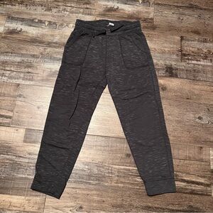 Kids Dark Gray Jogger Pants